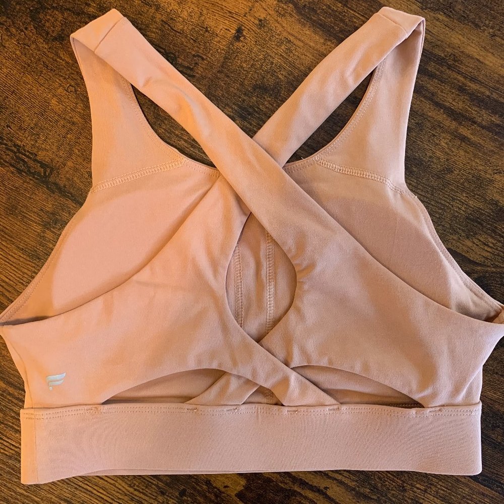 NWOT Ella High Impact Sports Bra - S - Picture 5 of 5
